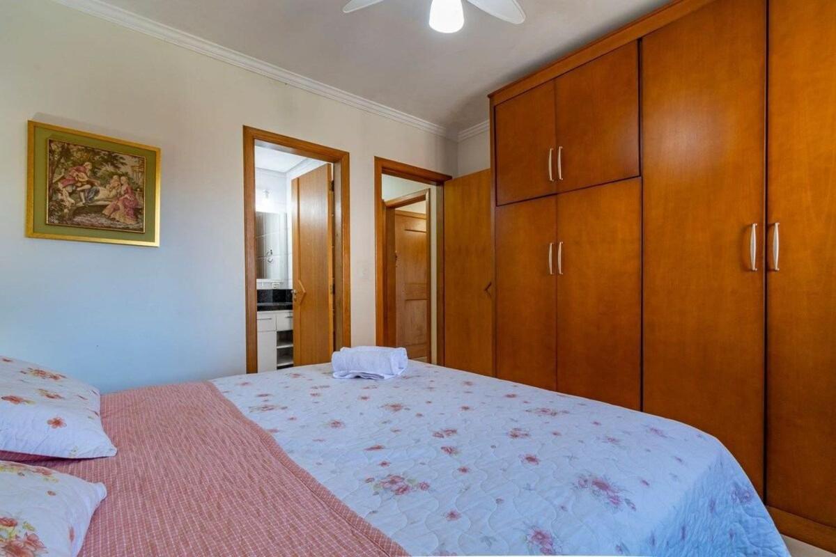 Rosa Edificio Di Trevi Lejlighed Gramado Eksteriør billede