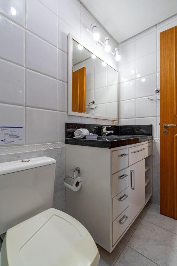 Rosa Edificio Di Trevi Lejlighed Gramado Eksteriør billede